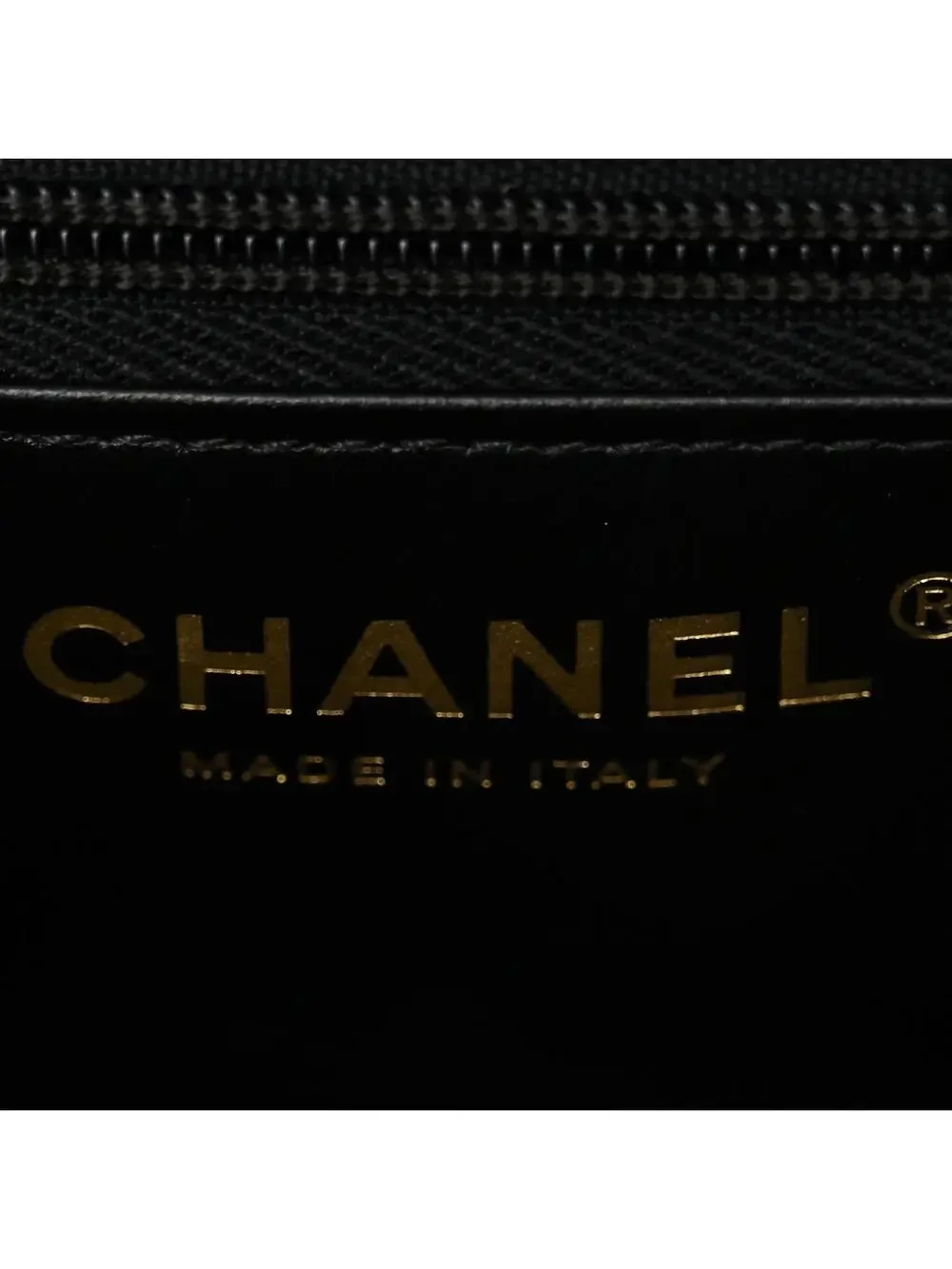 Chanel Shiny Aged Calfskin Quilted Nano #335693C59B